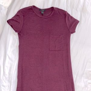 Forever 21 Tshirt dress